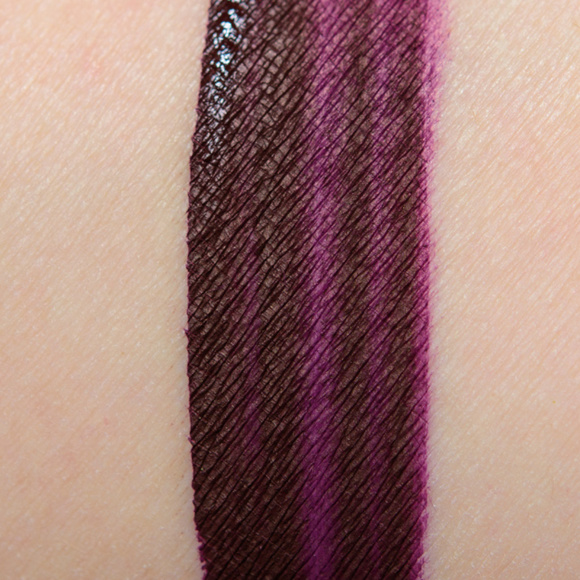 NIB MAC "UNIFORMLY FABULOUS" Retro Liquid lipstick - Picture 3 of 6